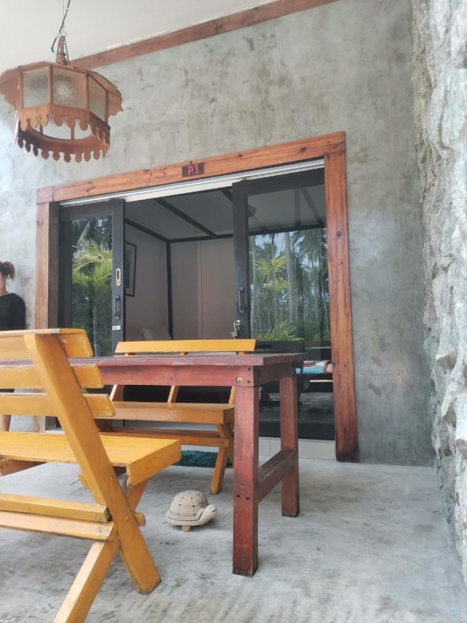 Natai House Hotel Kültér fotó
