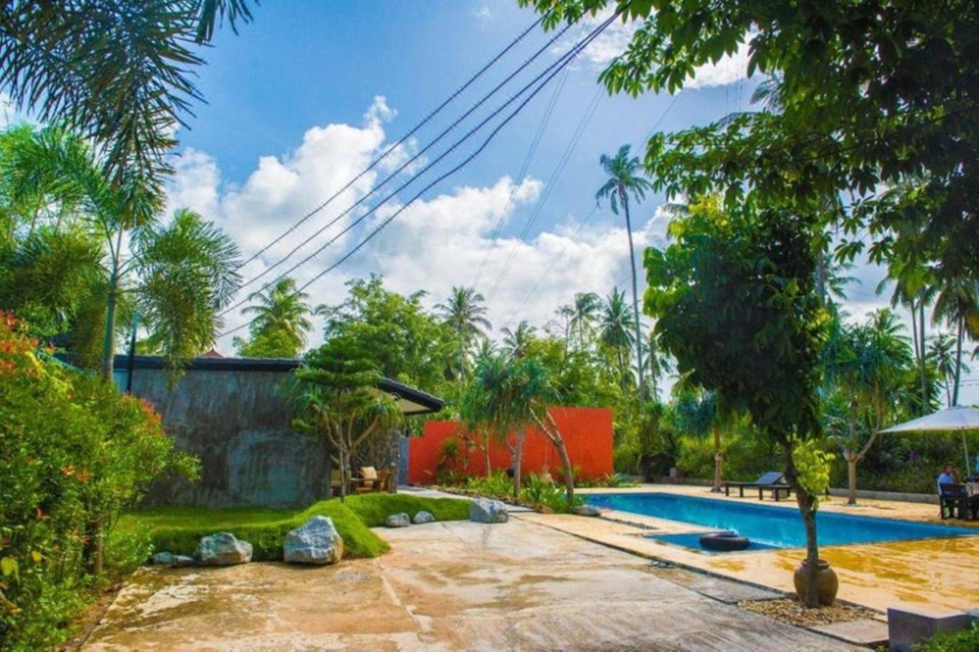 Natai House Hotel Kültér fotó