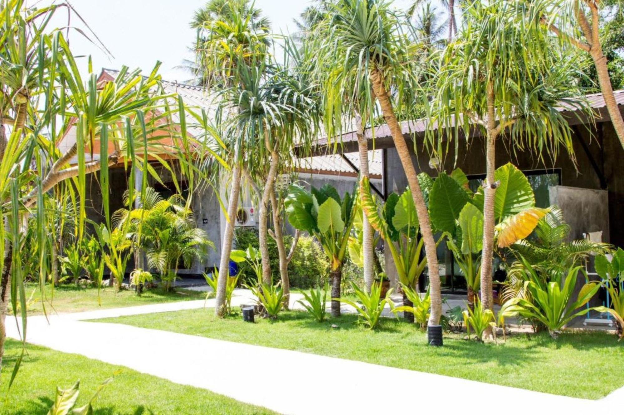 Natai House Hotel Kültér fotó